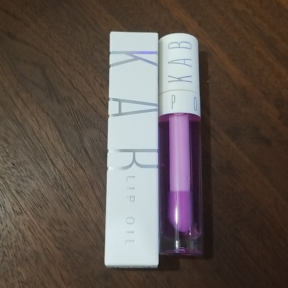 💋NIB💋 KAB Hydrating Lip Oil